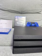 PlayStation 4 Pro + PS PLUS prenumeratas for sale