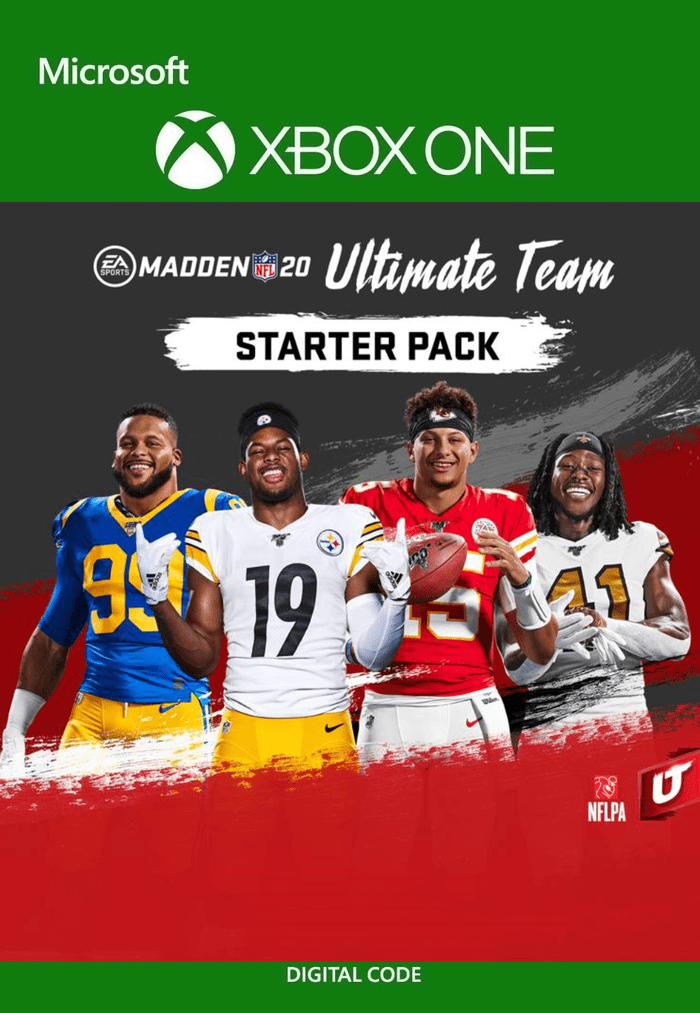 Madden NFL 21 Ultimate Team Starter Pack DLC - Xbox One | Xbox One |  GameStop