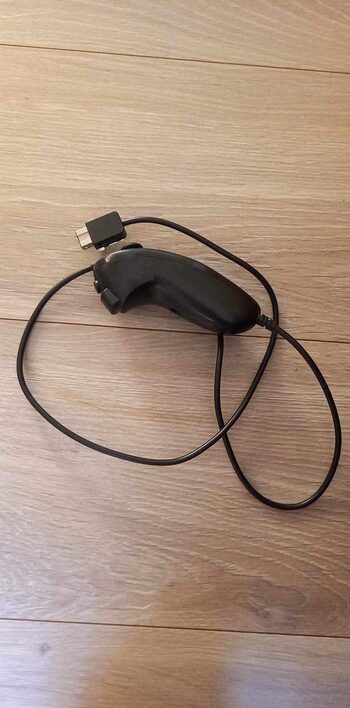 Wii nunchuk