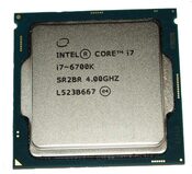 Intel Core i7-6700K 4.0-4.2 GHz LGA1151 Quad-Core CPU