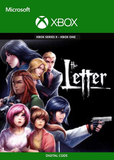 E-shop The Letter: A Horror Visual Novel XBOX LIVE Key TURKEY