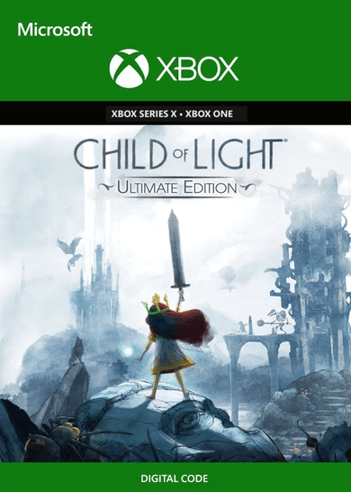 E-shop Child of Light: Ultimate Edition XBOX LIVE Key UNITED STATES