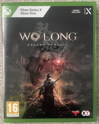 Wo Long: Fallen Dynasty Xbox Series X