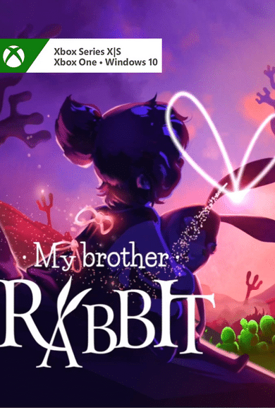 E-shop My Brother Rabbit PC/XBOX LIVE Key ARGENTINA