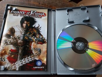 Buy Prince of Persia: The Two Thrones PlayStation 2