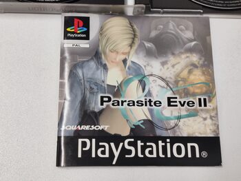 Get Parasite Eve II PlayStation