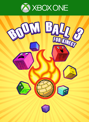 Boom Ball 3 for Kinect XBOX LIVE Key ARGENTINA