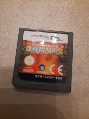 Battle of Giants: Dinosaurs Nintendo DS