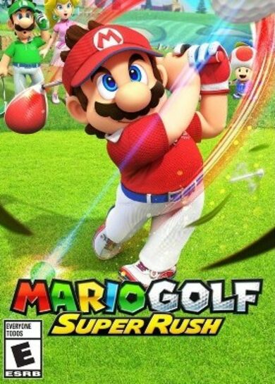 E-shop Mario Golf: Super Rush (Nintendo Switch) eShop Key UNITED STATES