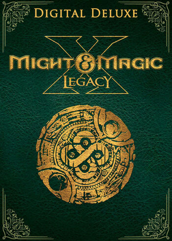 Might & Magic X Legacy (Deluxe Edition) Uplay Key GLOBAL