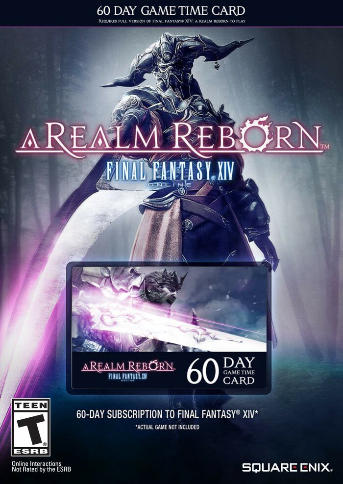 Square Enix Store ran out of game codes of Final Fantasy XIV Complete  Edition