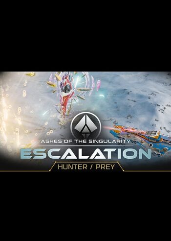 Ashes of the Singularity: Escalation - Hunter / Prey Expansion (DLC) (PC) Steam Key GLOBAL