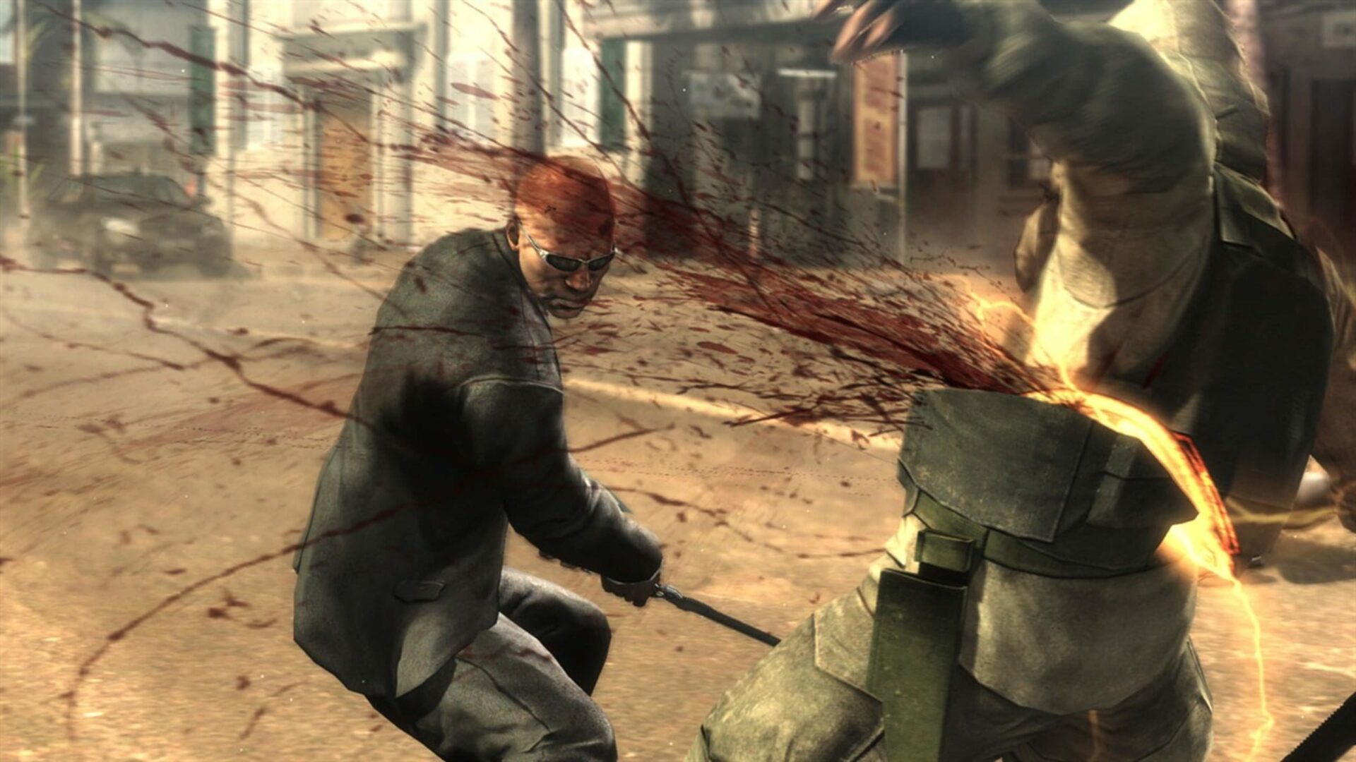 METAL GEAR RISING: REVENGEANCE, PC Mac Steam Jogo