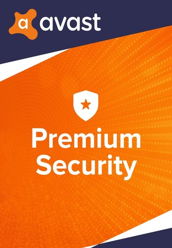 Avast Premium Security (2021)  1 Device 1 Year Avast Key GLOBAL