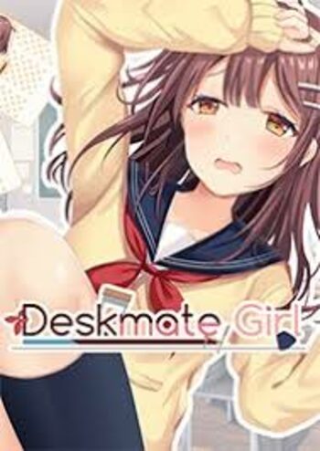 Deskmate Girl Steam Key GLOBAL
