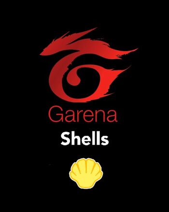Garena 1428 Shells (MY) Key MALAYSIA