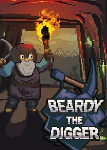 Beardy the Digger (PC) Steam Key GLOBAL