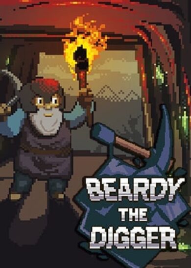 Beardy the Digger cover