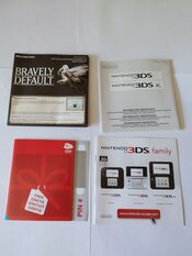 Bravely Default Nintendo 3DS for sale