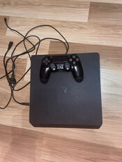 Playstation 4 slim 500gb black