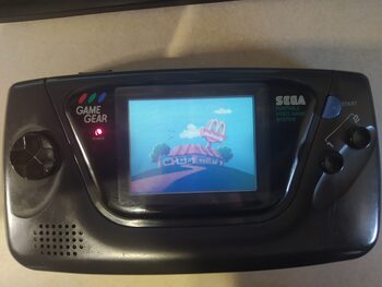 Sega Game Gear, Black