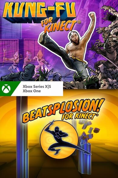 E-shop Beat This Bundle: Kung-Fu & Beatsplosion XBOX LIVE Key ARGENTINA