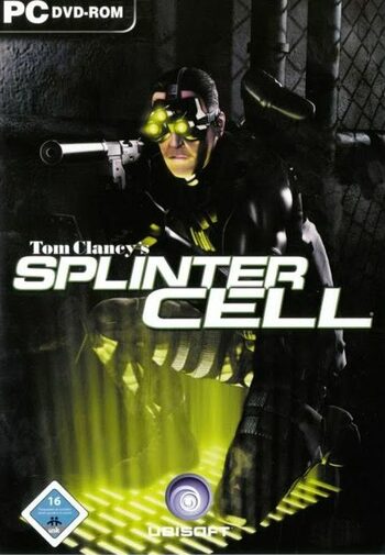 Tom Clancy's Splinter Cell Uplay Key GLOBAL