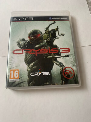 Crysis 3 PlayStation 3