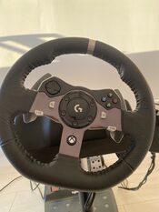 Logitech G920 + Shifter + Wheelstand Pro