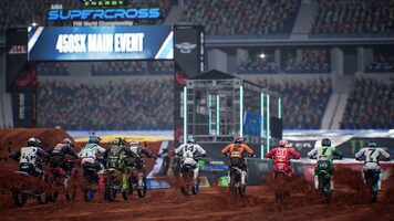 Monster Energy Supercross: The Official Videogame 5 PlayStation 5