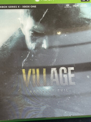 Resident Evil: Village Xbox One