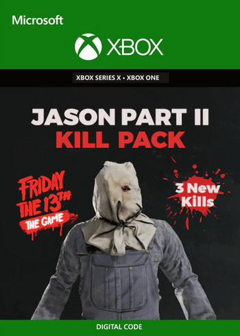 Friday the 13th: Jason Part 2 Pick Axe Kill Pack (DLC) Xbox Live Key EUROPE