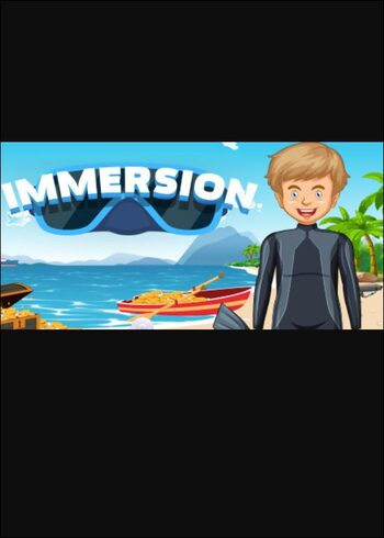 Immersion (PC) Steam Key GLOBAL