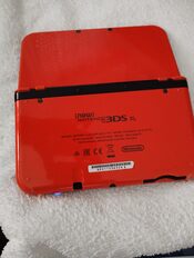 New Nintendo 3DS XL, Black & Orange