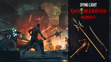 Dying Light - Shu Warrior Bundle (DLC) Steam Key GLOBAL