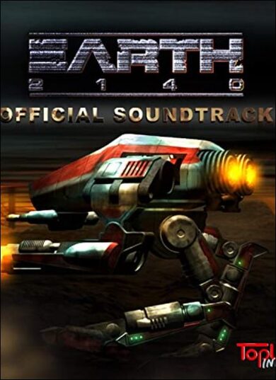 E-shop Earth 2140 - Soundtrack (DLC) (PC) Steam Key GLOBAL
