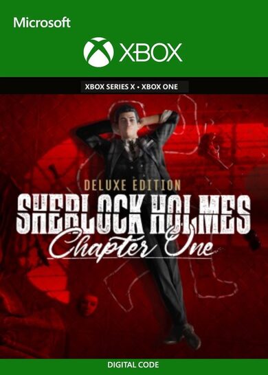 

Sherlock Holmes: Chapter One Deluxe Edition XBOX LIVE Key ARGENTINA