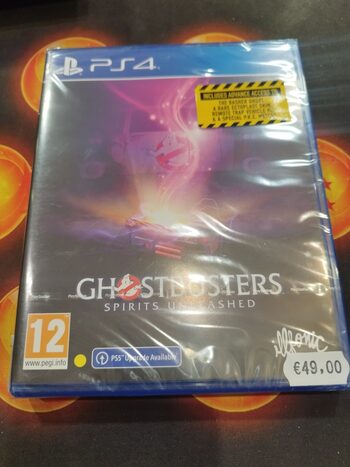 Ghostbusters: Spirits Unleashed PlayStation 4