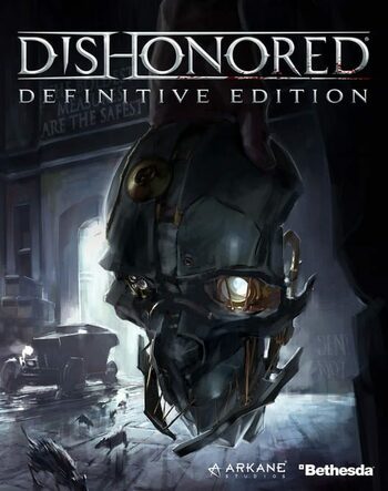 Dishonored Definitive Edition (EN) Steam Key GLOBAL