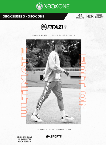 FIFA 21 - Xbox One