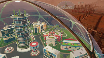 Surviving Mars: In-Dome Buildings Pack (DLC) Steam Key GLOBAL
