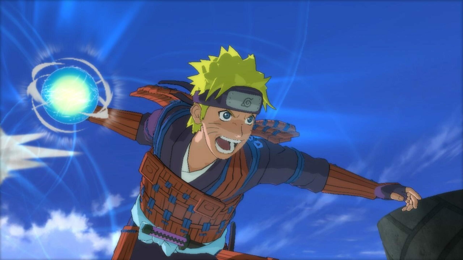 Buy NARUTO SHIPPUDEN: Ultimate Ninja STORM 3 Full Burst Steam Key