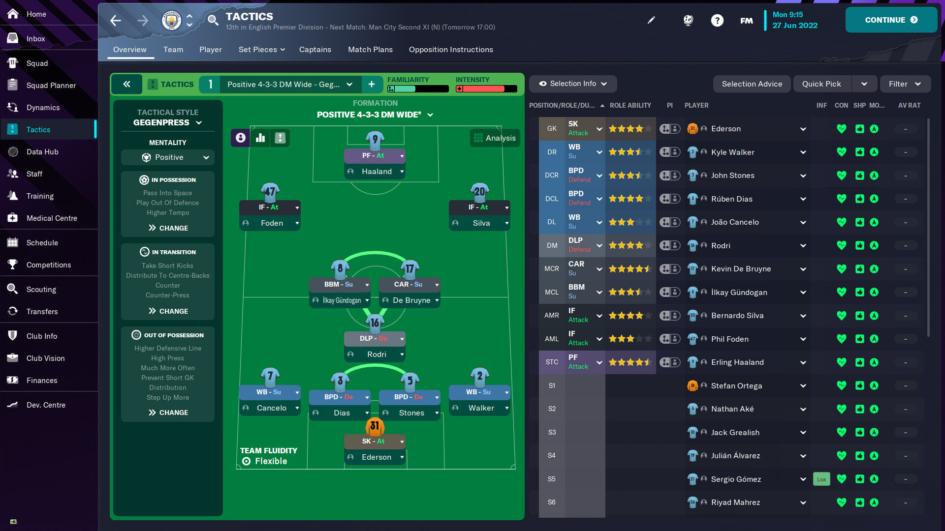 Requisitos Mínimos Football Manager 2022 - Football Manager