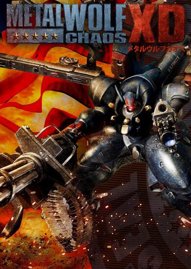 Metal Wolf Chaos XD Steam Key GLOBAL