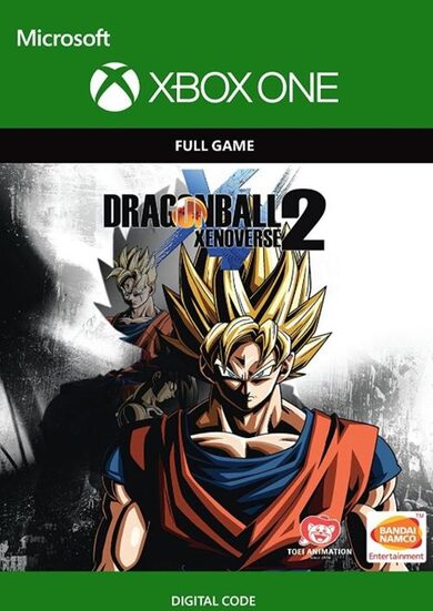 E-shop Dragon Ball: Xenoverse 2 XBOX LIVE Key ARGENTINA