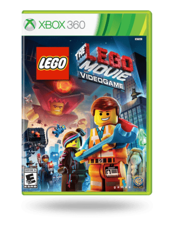 The LEGO Movie - Videogame (LEGO La Película: El Videojuego) Xbox 360