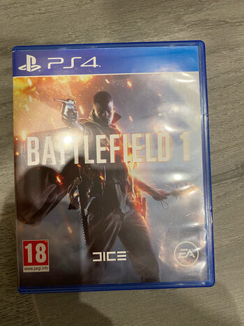 Battlefield 1 - Steelbook Edition PlayStation 4
