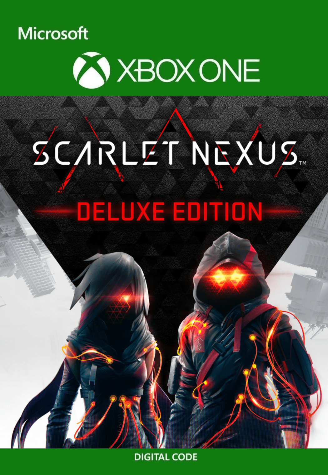 Scarlet nexus release store date xbox