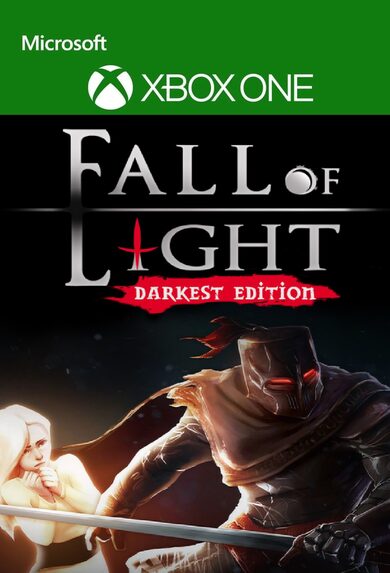 E-shop Fall of Light: Darkest Edition XBOX LIVE Key ARGENTINA