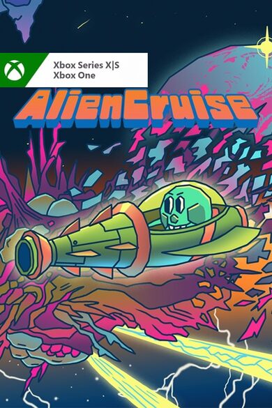 E-shop AlienCruise XBOX LIVE Key ARGENTINA
